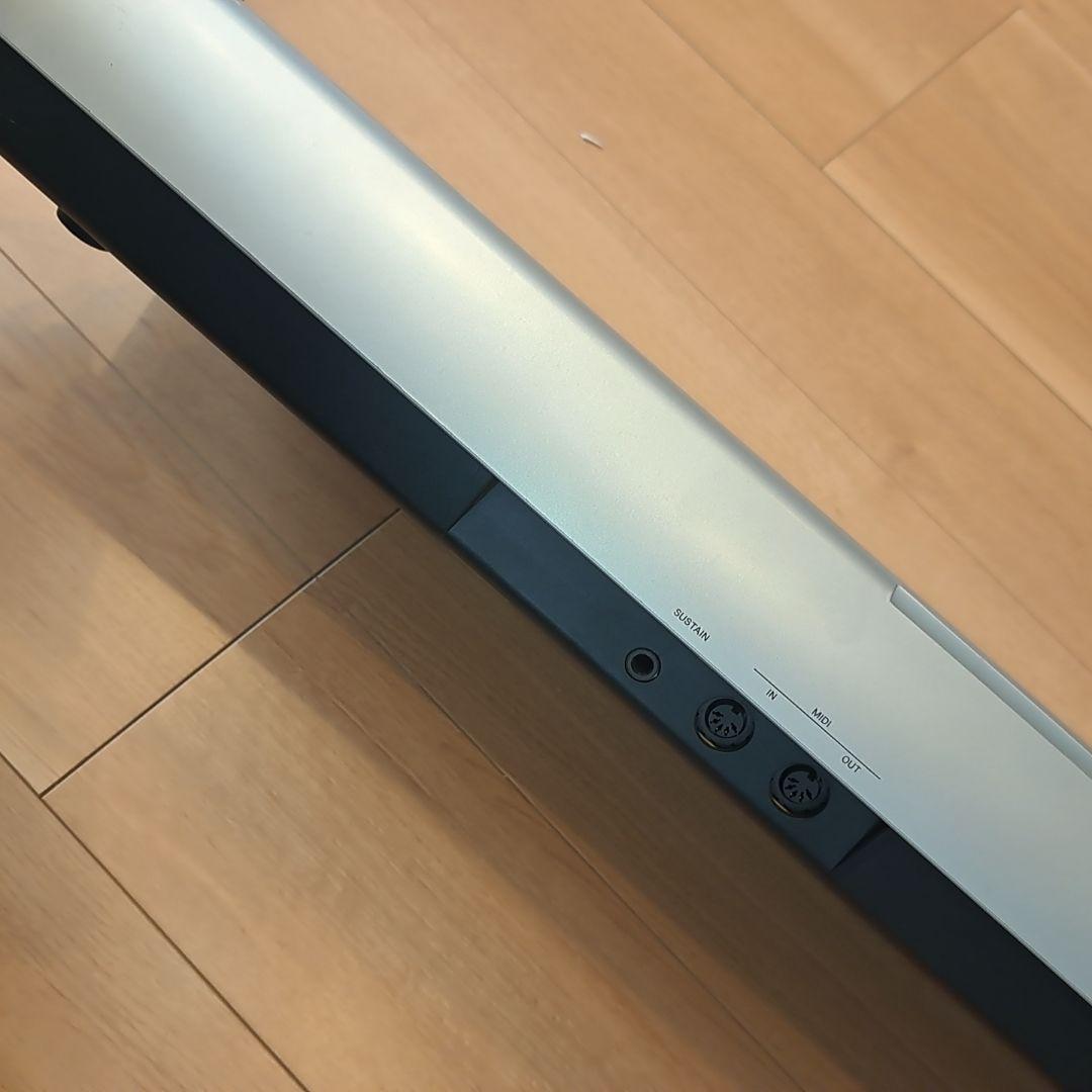 【動作確認済】YAMAHA 電子キーボード NP-30S 譜面台・アダプター付