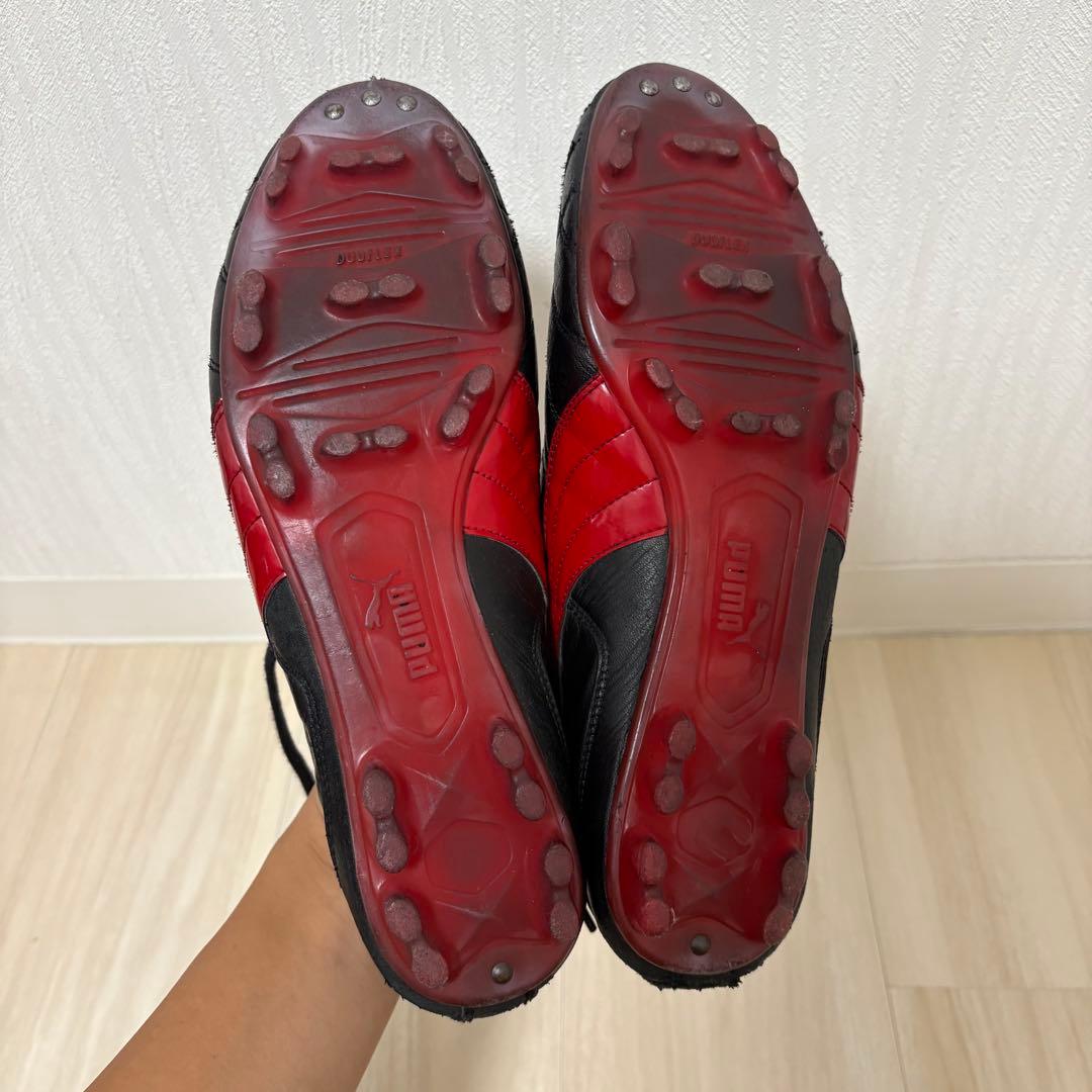 サッカースパイク　プーマ　パラメヒコGCI 26cm