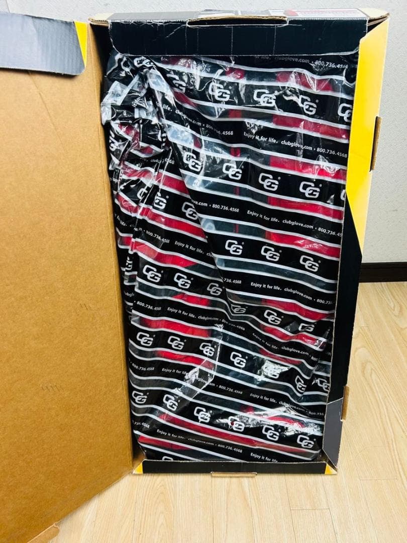 Club Glove USA Last Bag トラベルカバー　キャディバッグ