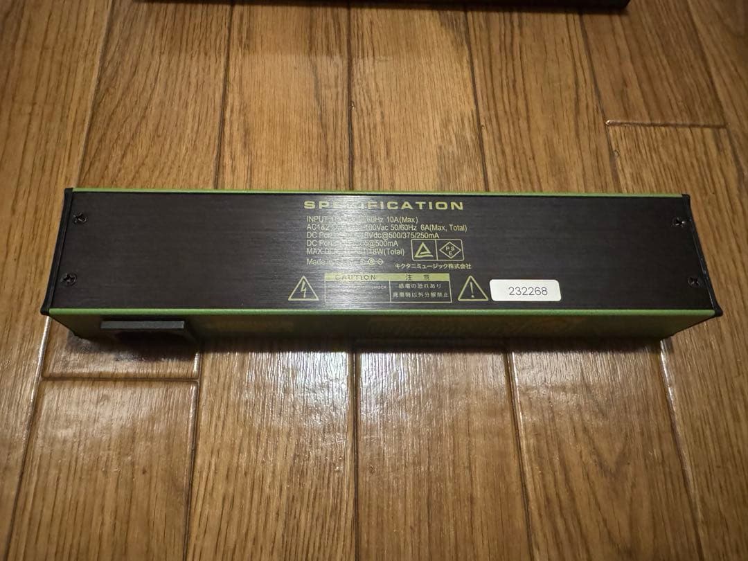 K.E.S （ケーイーエス） KIP-AC208MSパワーサプライ