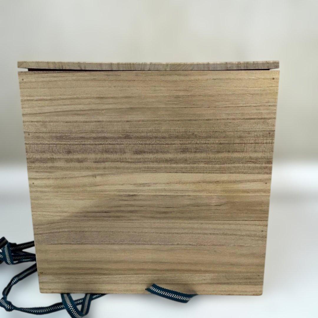 備前焼　末石高仙　代表作『春宵』　大壺　共箱入り