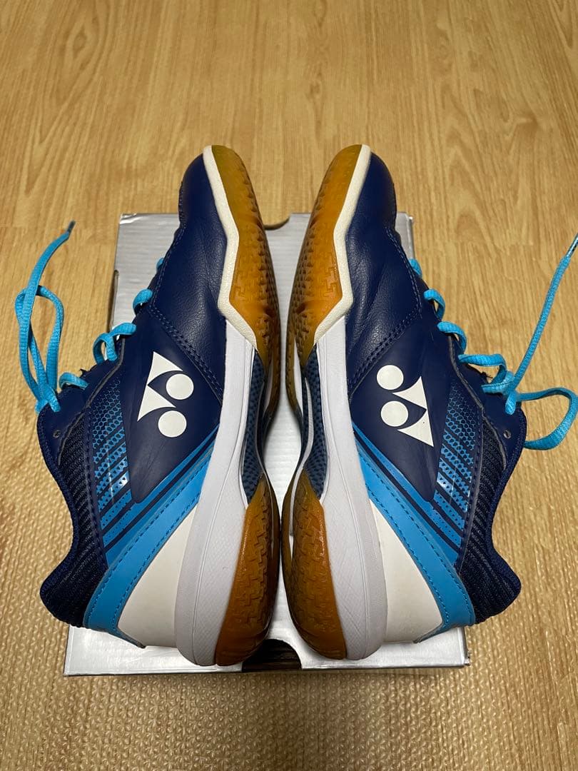 YONEX バドミントンシューズ パワークッション６５zワイド２４cm