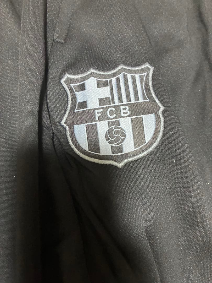FC Barcelona トレーニングジャージ上下セットS