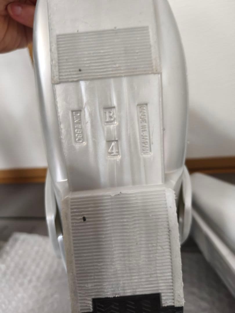 ジュニア スキー板150 セット ブーツ ストック付き