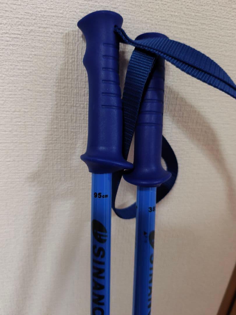 ジュニア スキー板150 セット ブーツ ストック付き