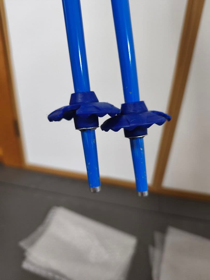 ジュニア スキー板150 セット ブーツ ストック付き