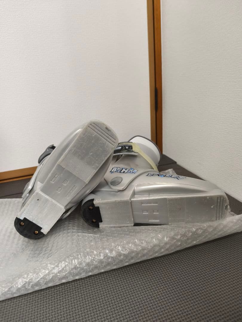 ジュニア スキー板150 セット ブーツ ストック付き