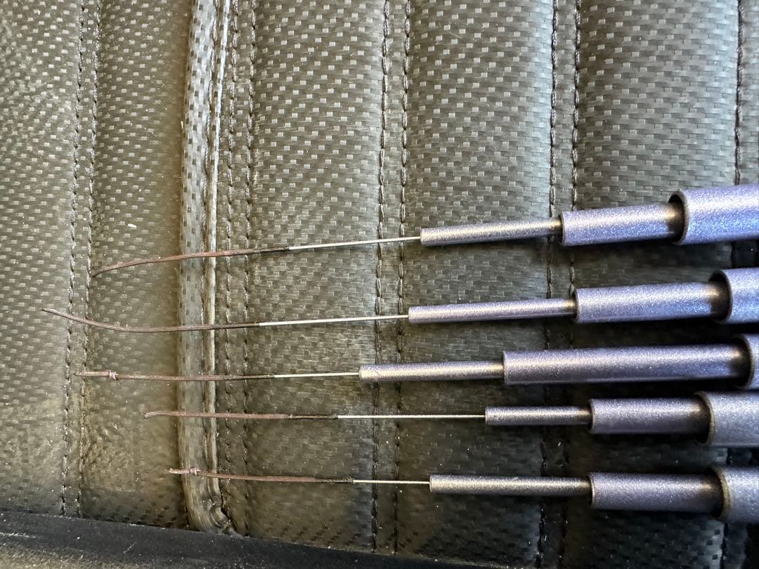 Ahihiさん専用SZM 写楽 桔梗 36 39 39 45 54 5本セット