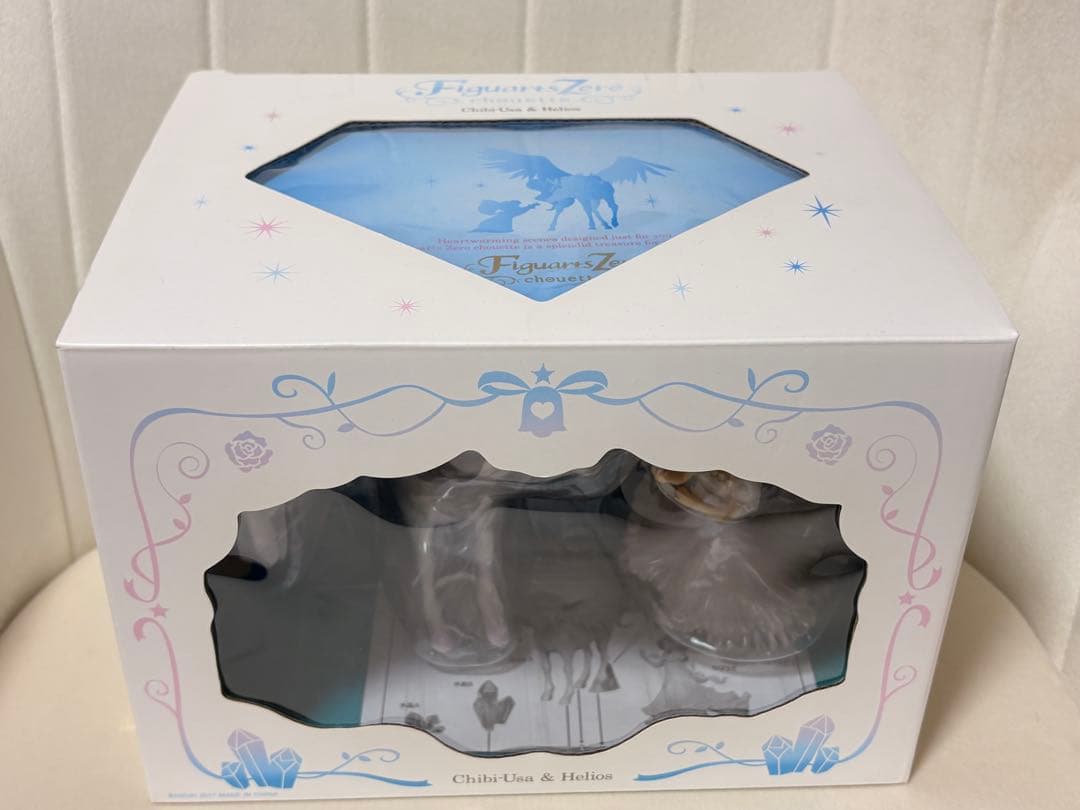 Figuarts Zero chouette ちびうさ&エリオス -夢のなかで-