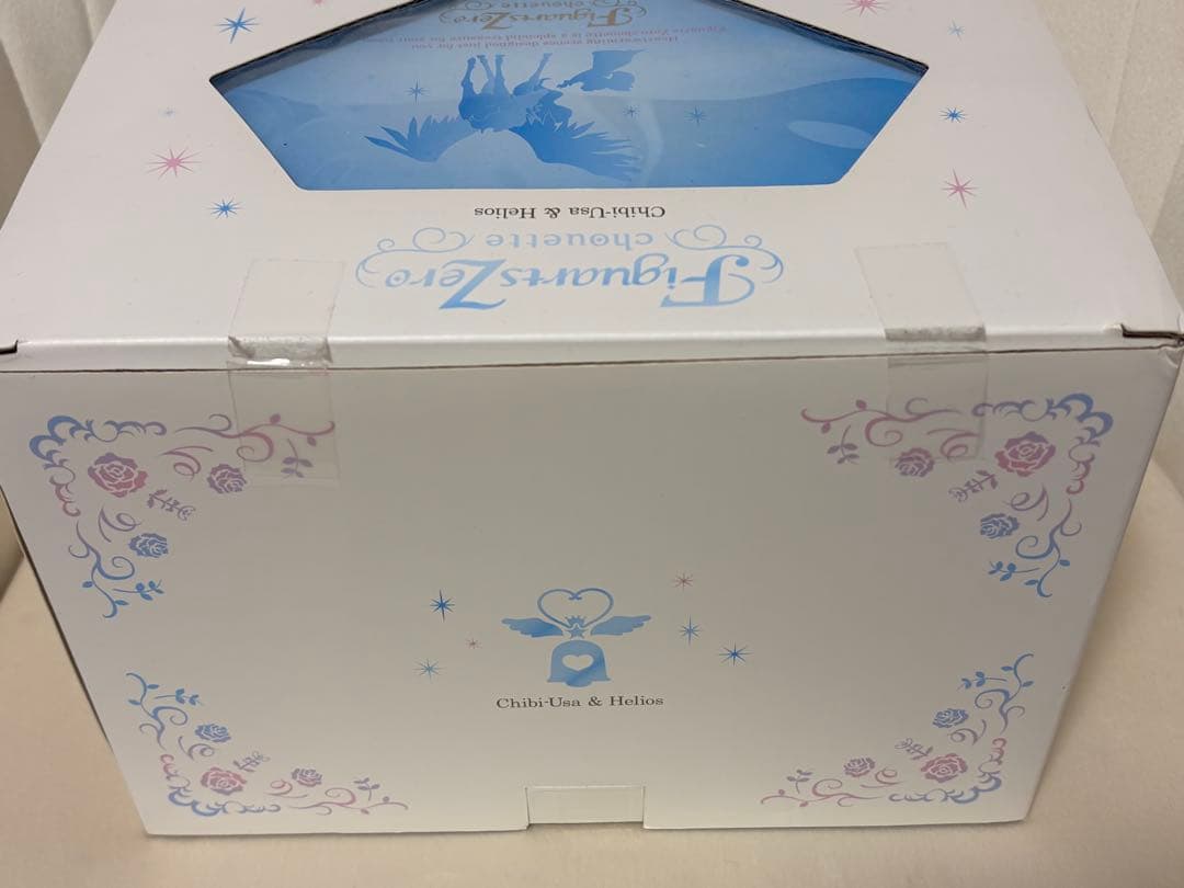 Figuarts Zero chouette ちびうさ&エリオス -夢のなかで-