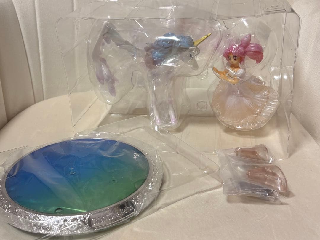 Figuarts Zero chouette ちびうさ&エリオス -夢のなかで-