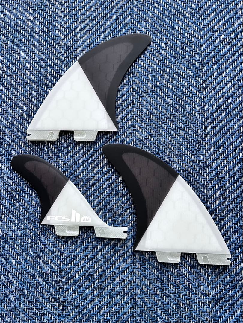 ツインフィン　チャンネルアイランド　FCS II AM ツインスタビ