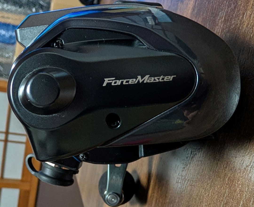 専用にさせて頂きます。　　　　　　　　　シマノフォースマスター600DH 美品