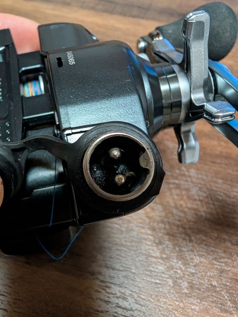 専用にさせて頂きます。　　　　　　　　　シマノフォースマスター600DH 美品