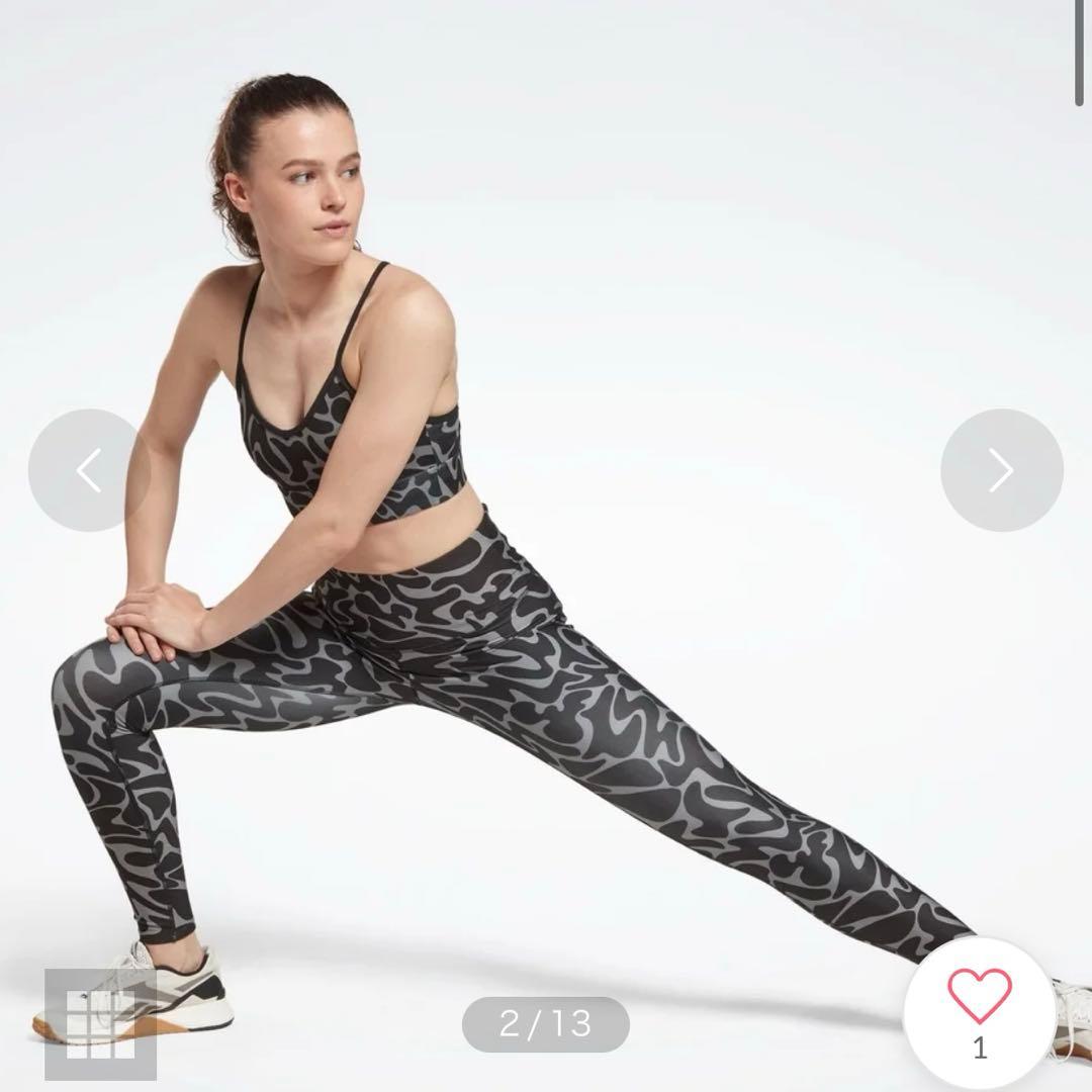 迷彩柄スポーツブラ J/Sサイズ