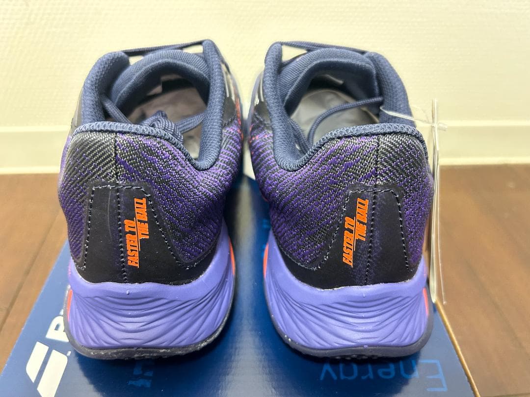 バボラ ジェットマッハ3 サンドグラス M(ブルーリボン)