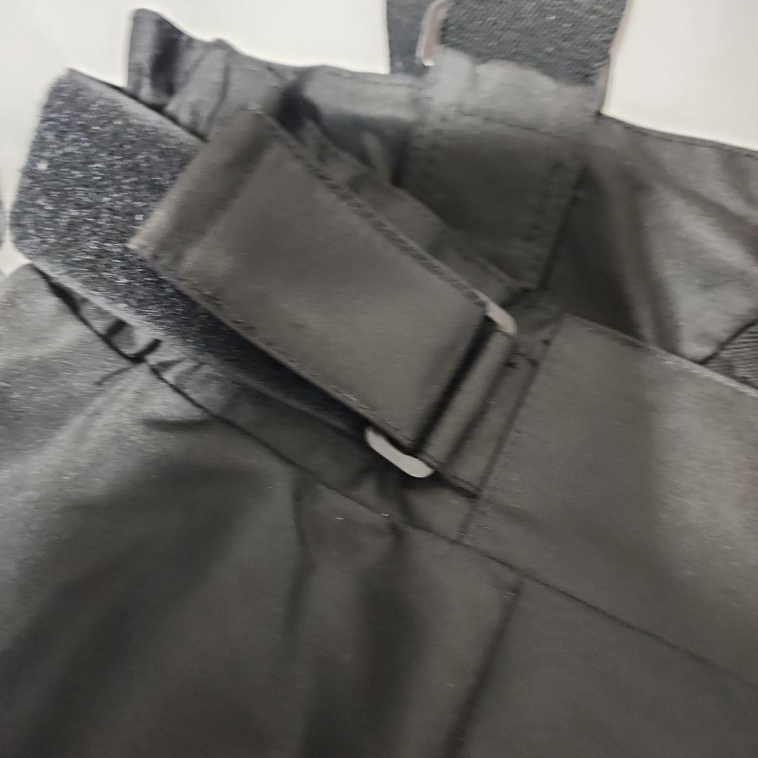 IGNIO スキーウェアセット Mサイズ レッド/ブラック