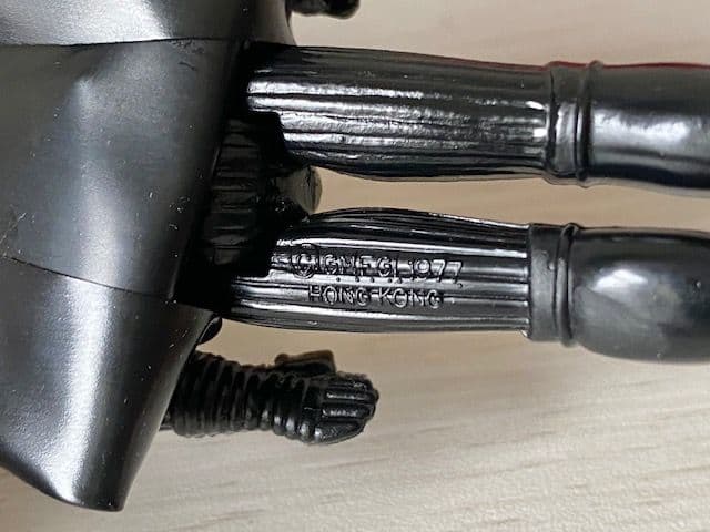 70年代〜80年代のStar Wars ヴィンテージ ケナー フィギュア セット