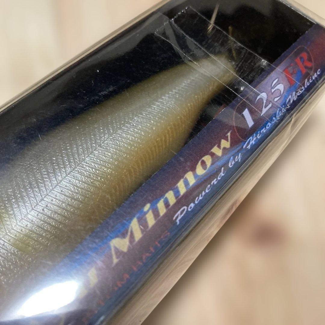 オチアユミノー　Ochiayu Minnow 125FR 新品未使用品