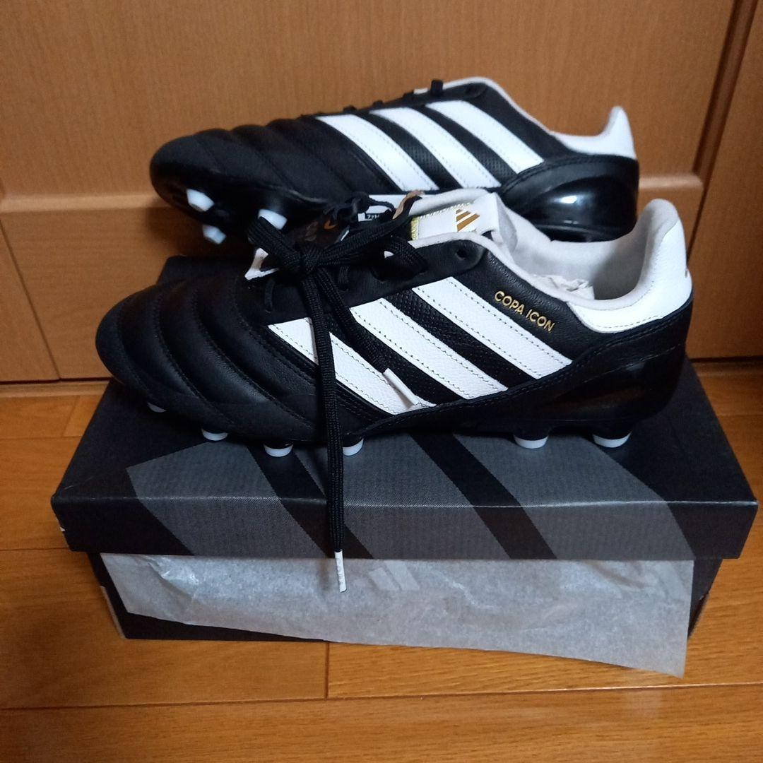 サッカースパイク コパ アイコン ジャパン HG/AG27cm