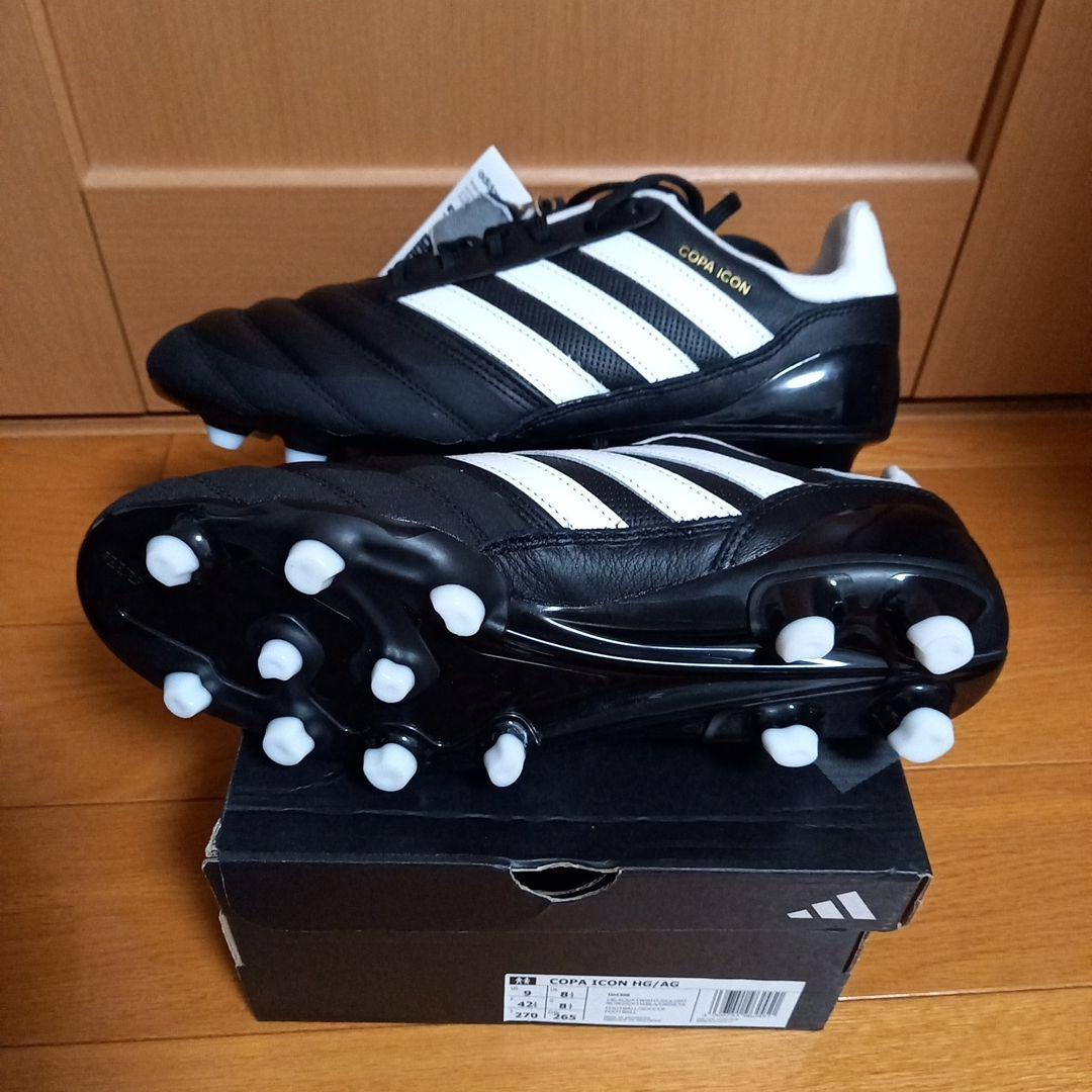 サッカースパイク コパ アイコン ジャパン HG/AG27cm
