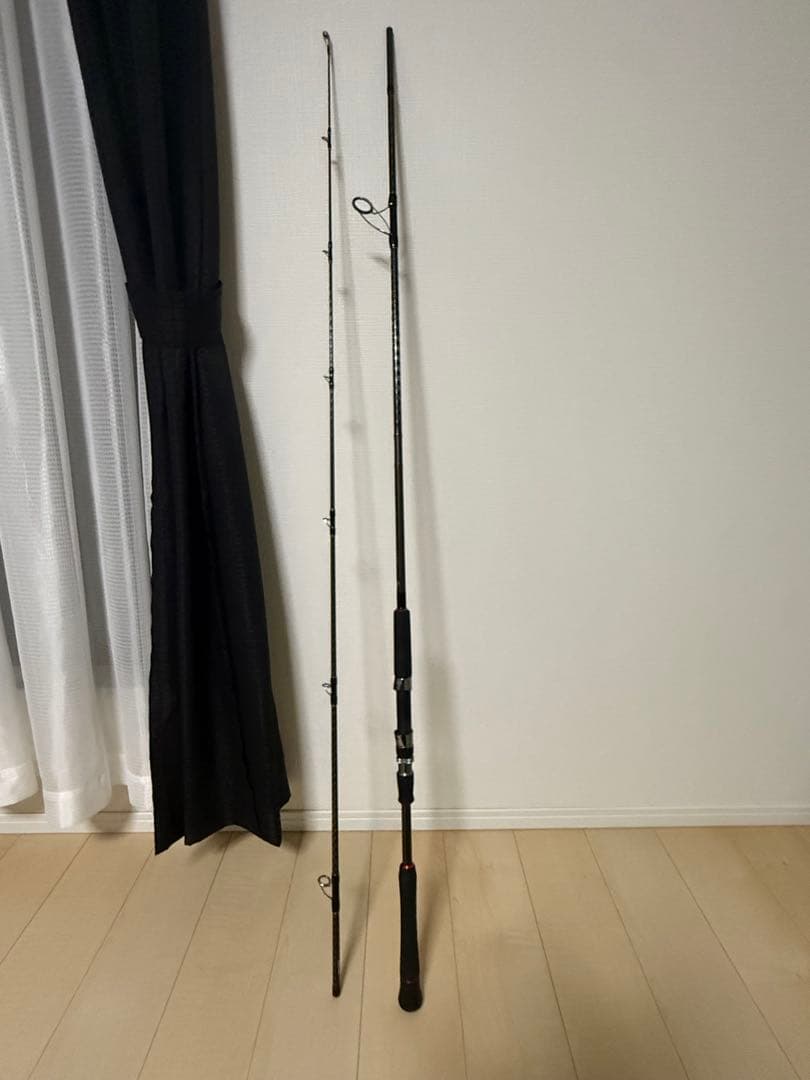 アピア 風神 ブラックライン 96MH