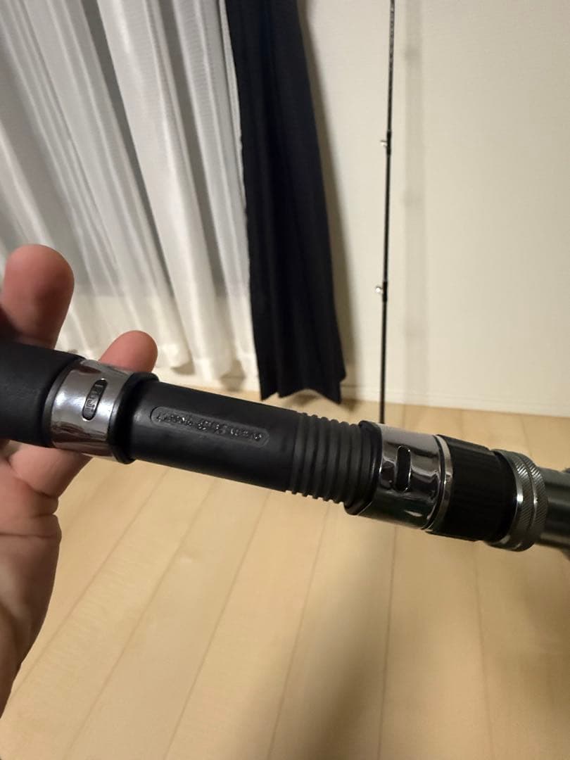 アピア 風神 ブラックライン 96MH