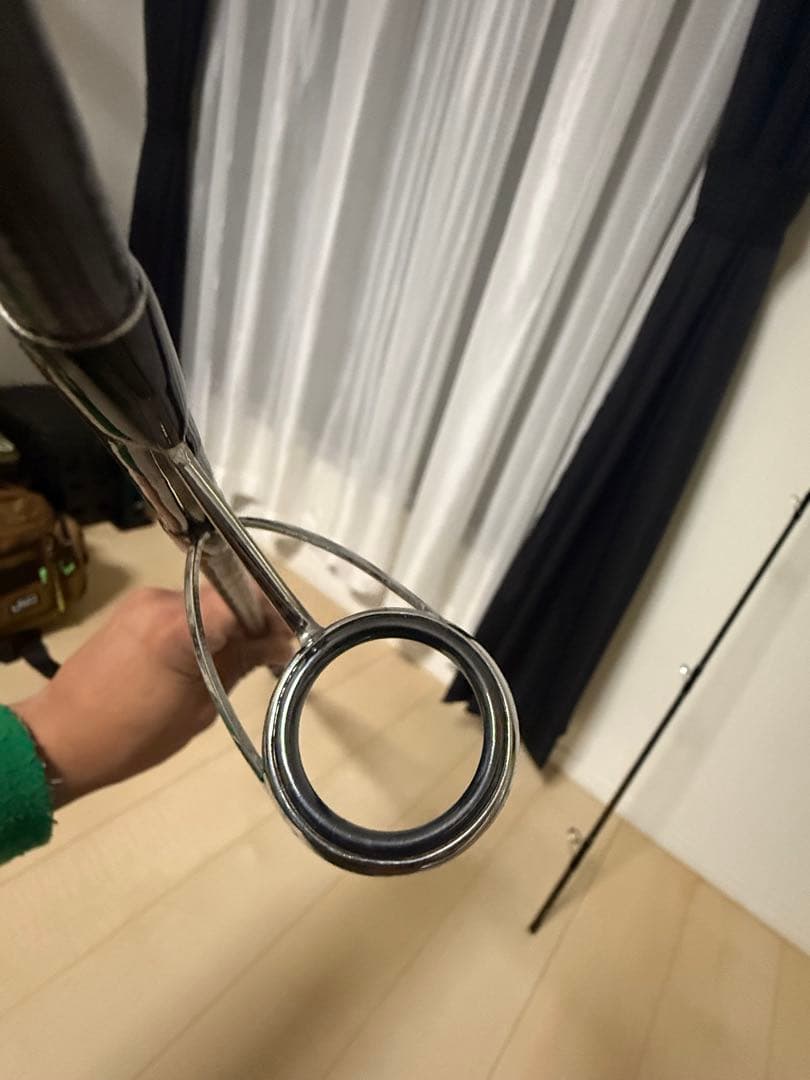 アピア 風神 ブラックライン 96MH