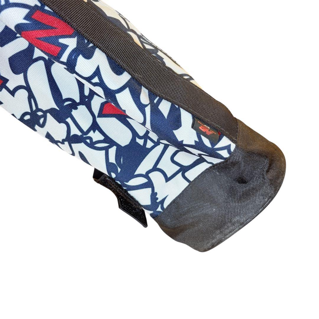 ✨未使用級✨ NEW BALANCE ゴルフ グラフィック スタンドバッグ