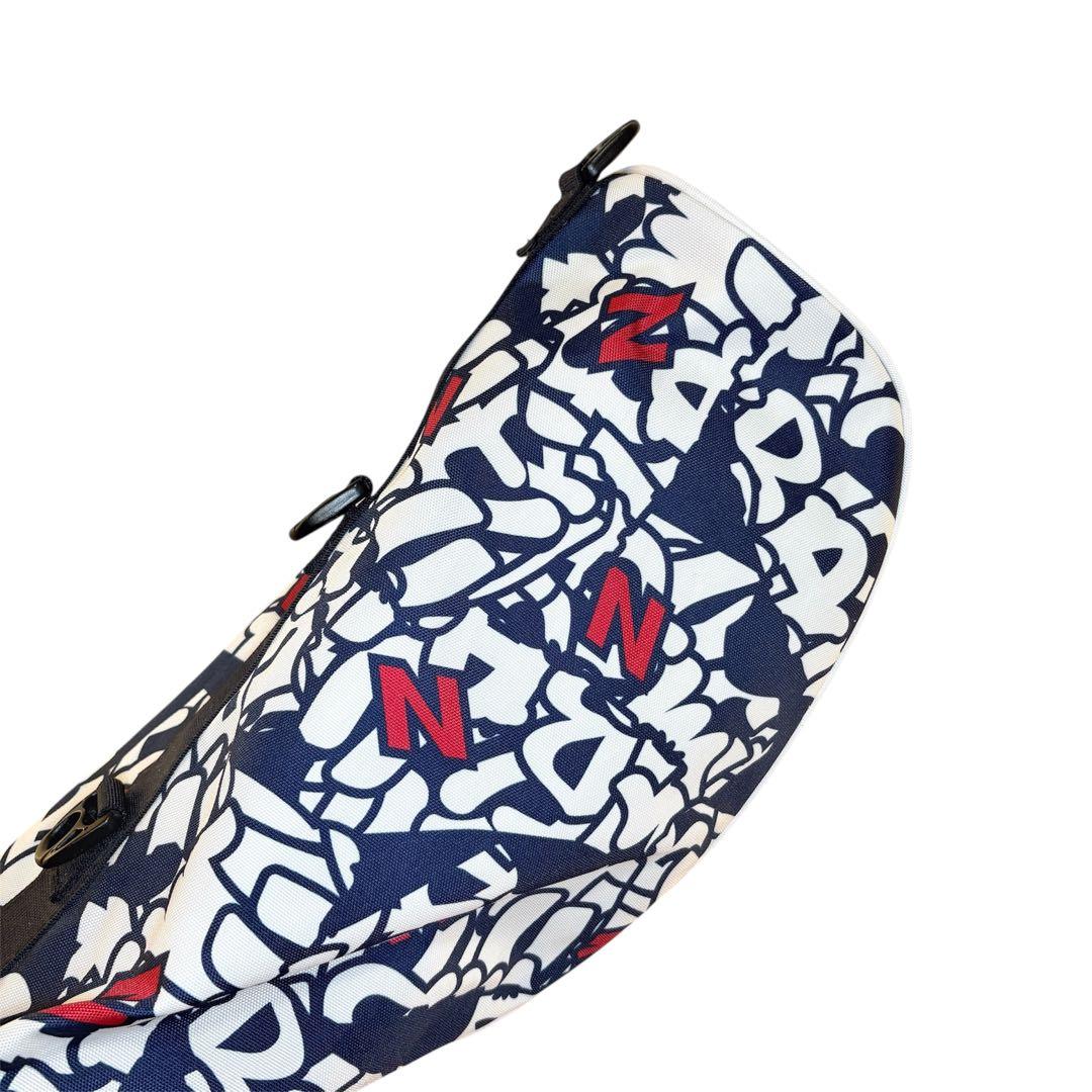 ✨未使用級✨ NEW BALANCE ゴルフ グラフィック スタンドバッグ