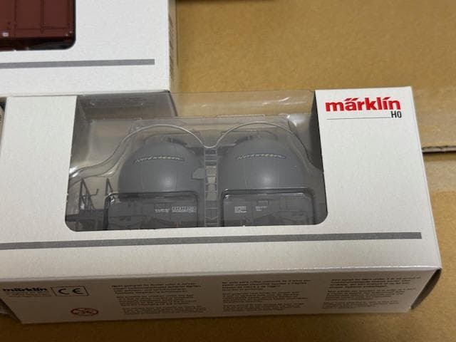 鉄道模型 marklin 48811 Freight Car Set.