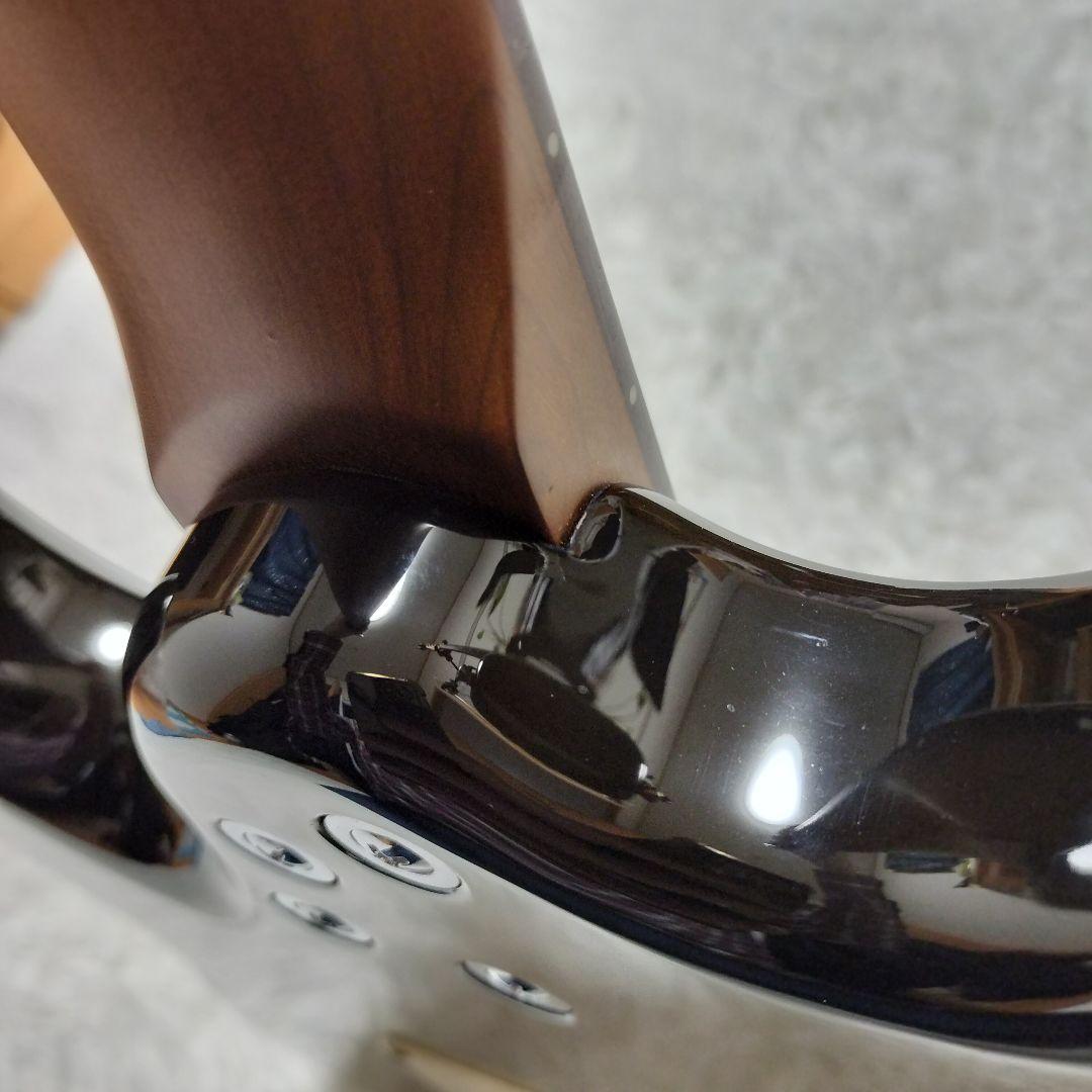 ギター HISTORY HST/SST-Perf/QM BKB