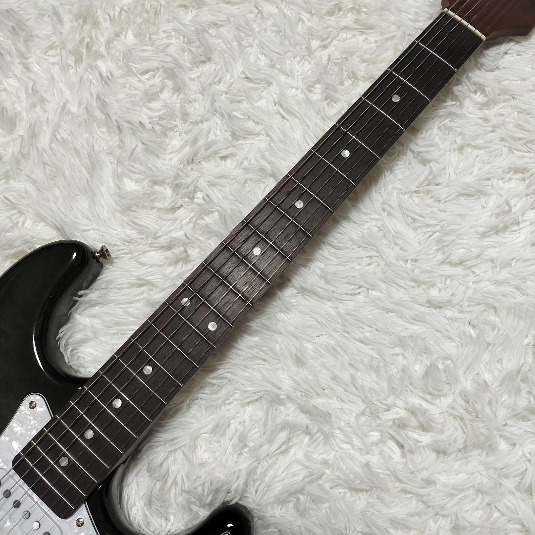 ギター HISTORY HST/SST-Perf/QM BKB