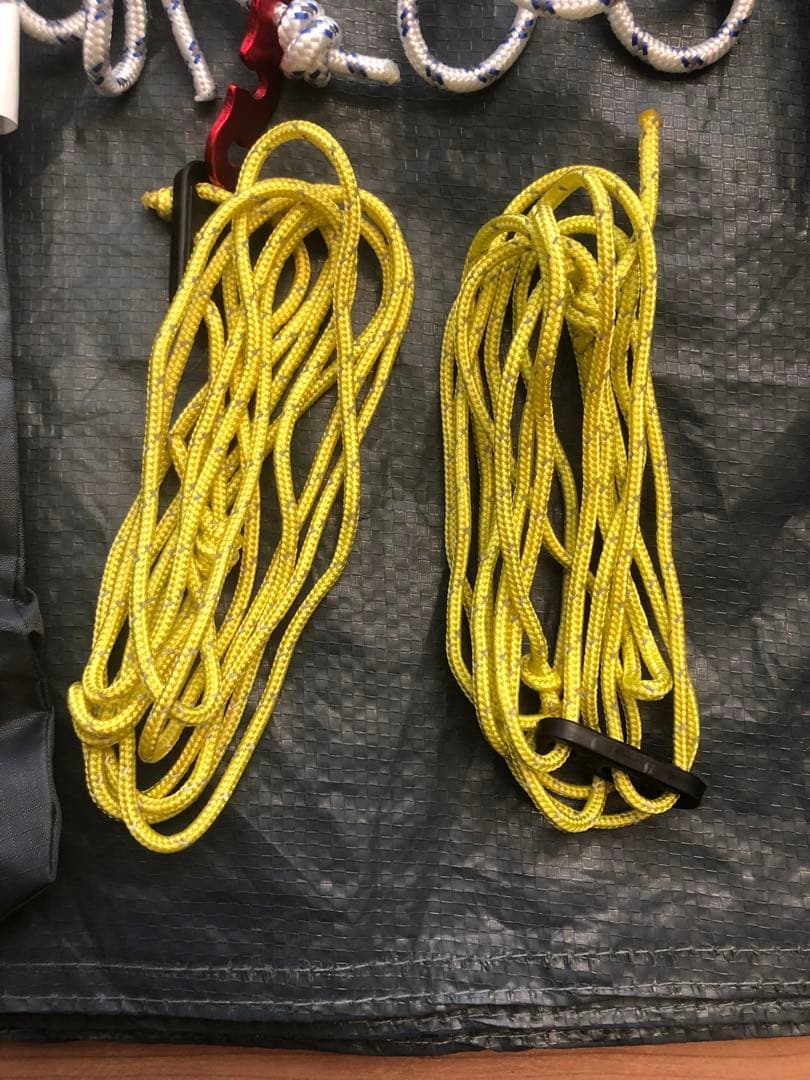 Naturehike テント1Pダブルウォール 3シーズン用