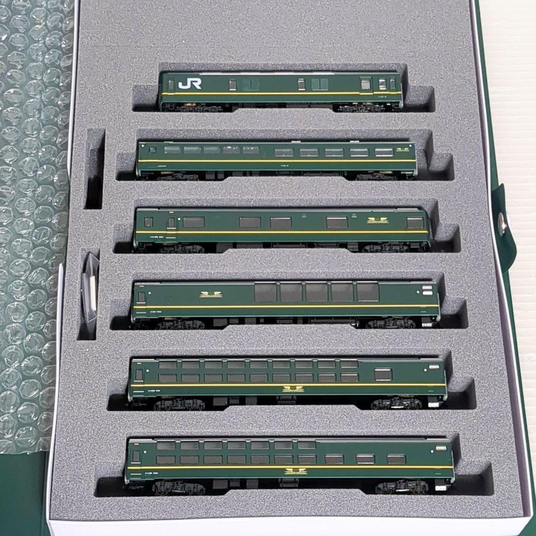 Nゲージ KATO トワイライトエクスプレスセット