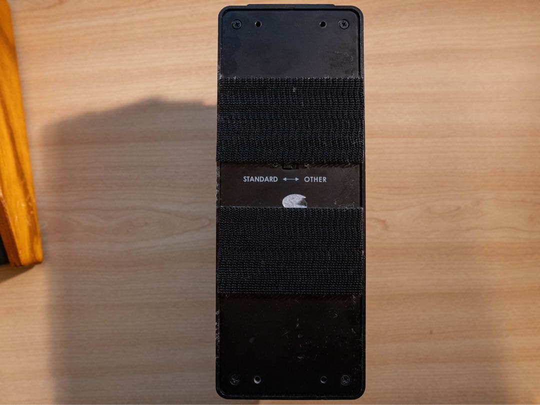 Moog Moogerfooger MF-102 / エクスプレッションペダル