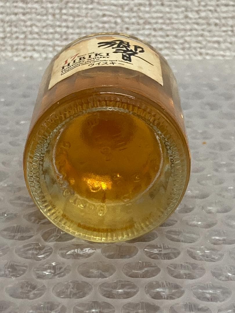 未開栓☆ サントリー 響 ウイスキー 50ml 17年 M0125b2