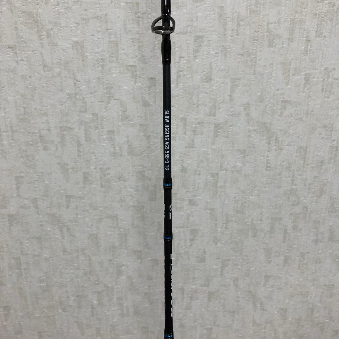 ソルティガsj AGS 55B-2TG