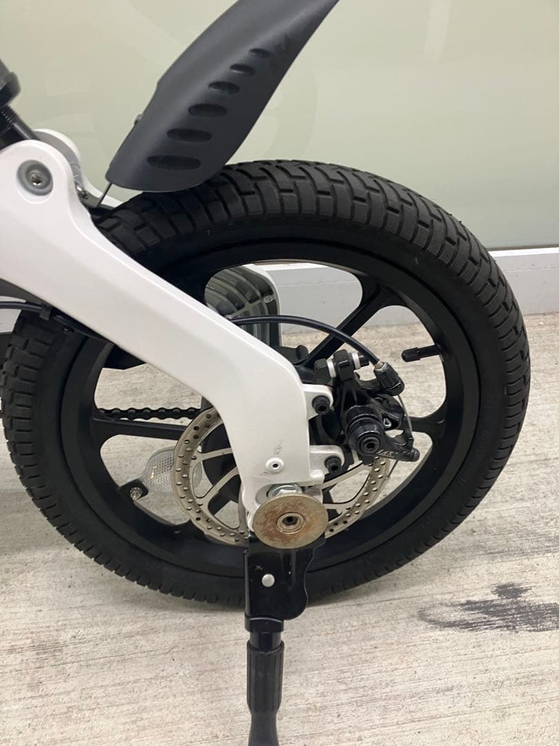 kajipon★美品★電動自転車　折りたたみ　アントレックス E-Bike