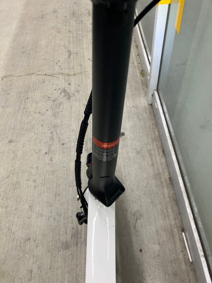 kajipon★美品★電動自転車　折りたたみ　アントレックス E-Bike