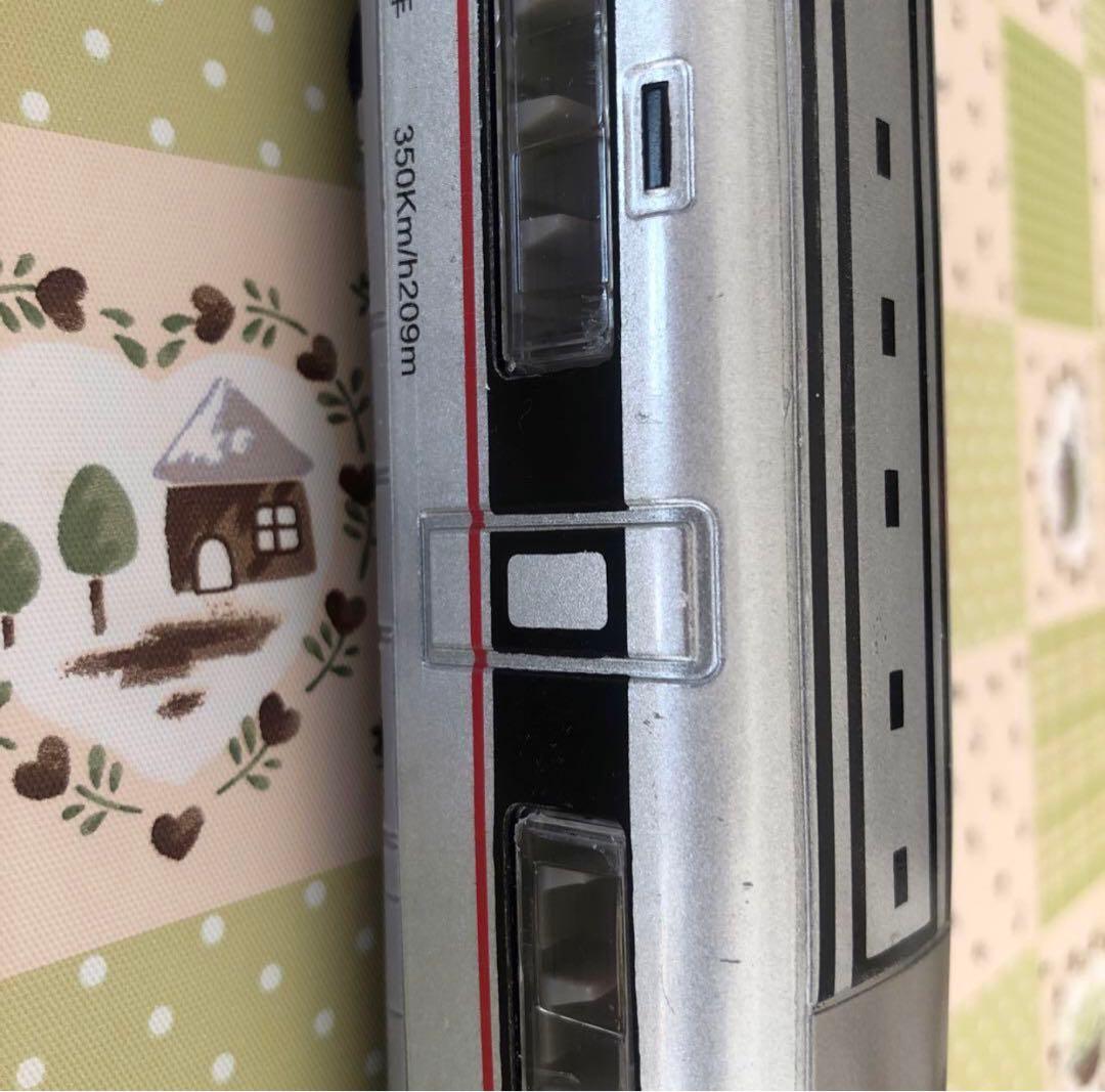 中国新幹線　模型　フィギュア