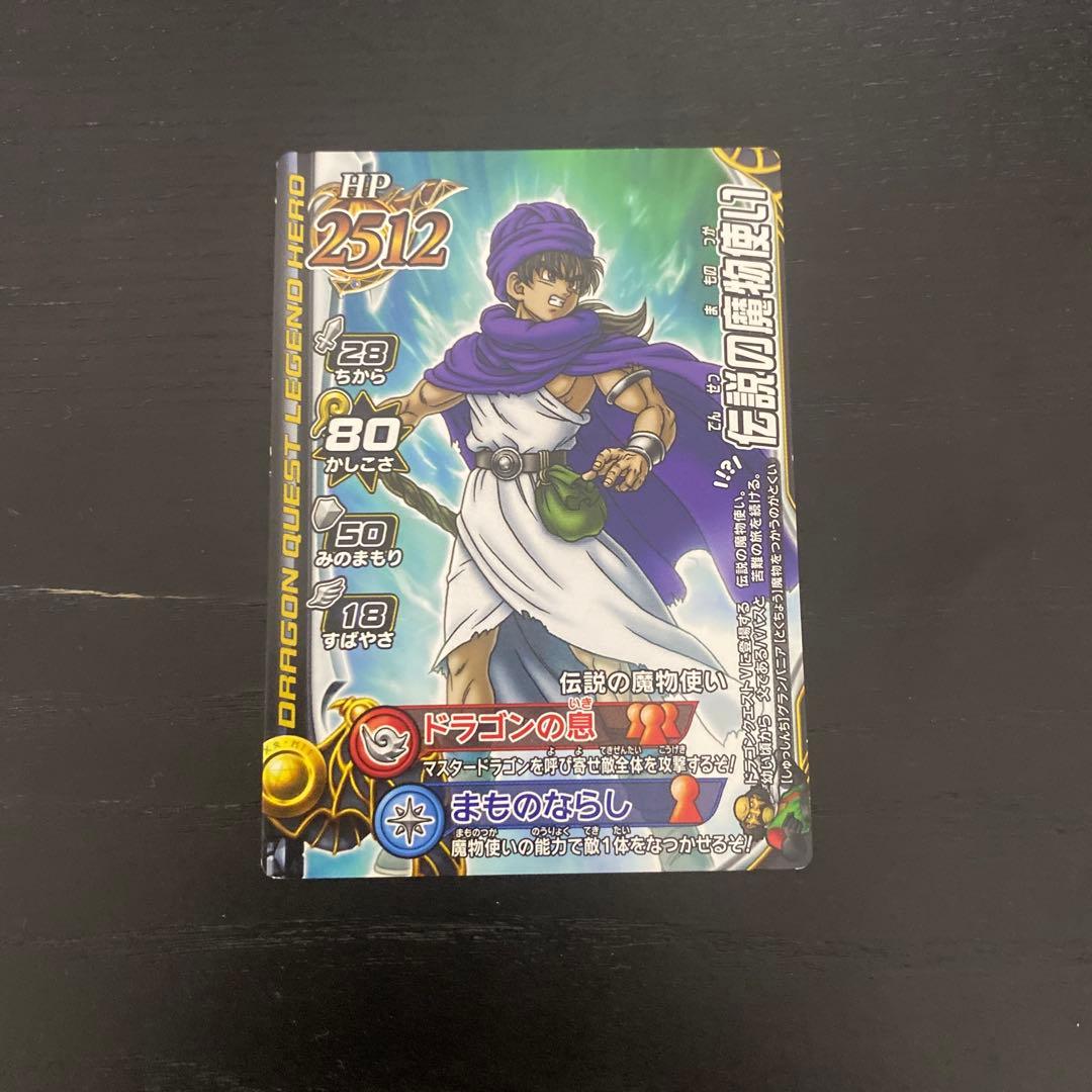 伝説の魔物使い