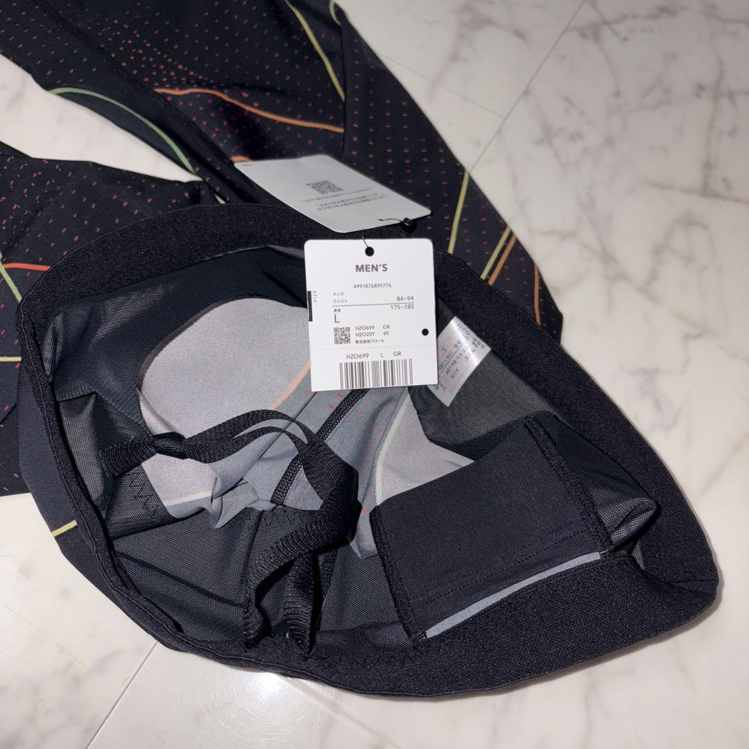 【新品未使用】　CW-X WACOAL ワコール ジェネレーター　メンズ　L