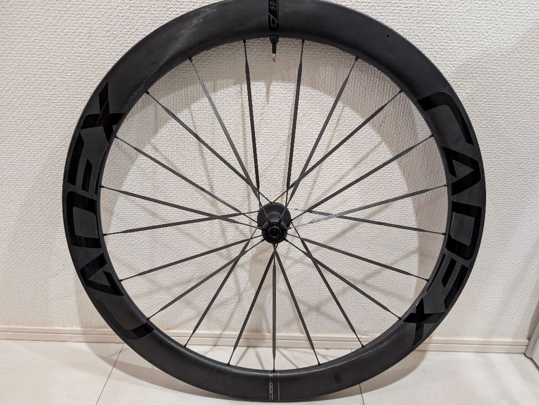 CADEX 50 ULTRA DISC TUBELESS チューブレス