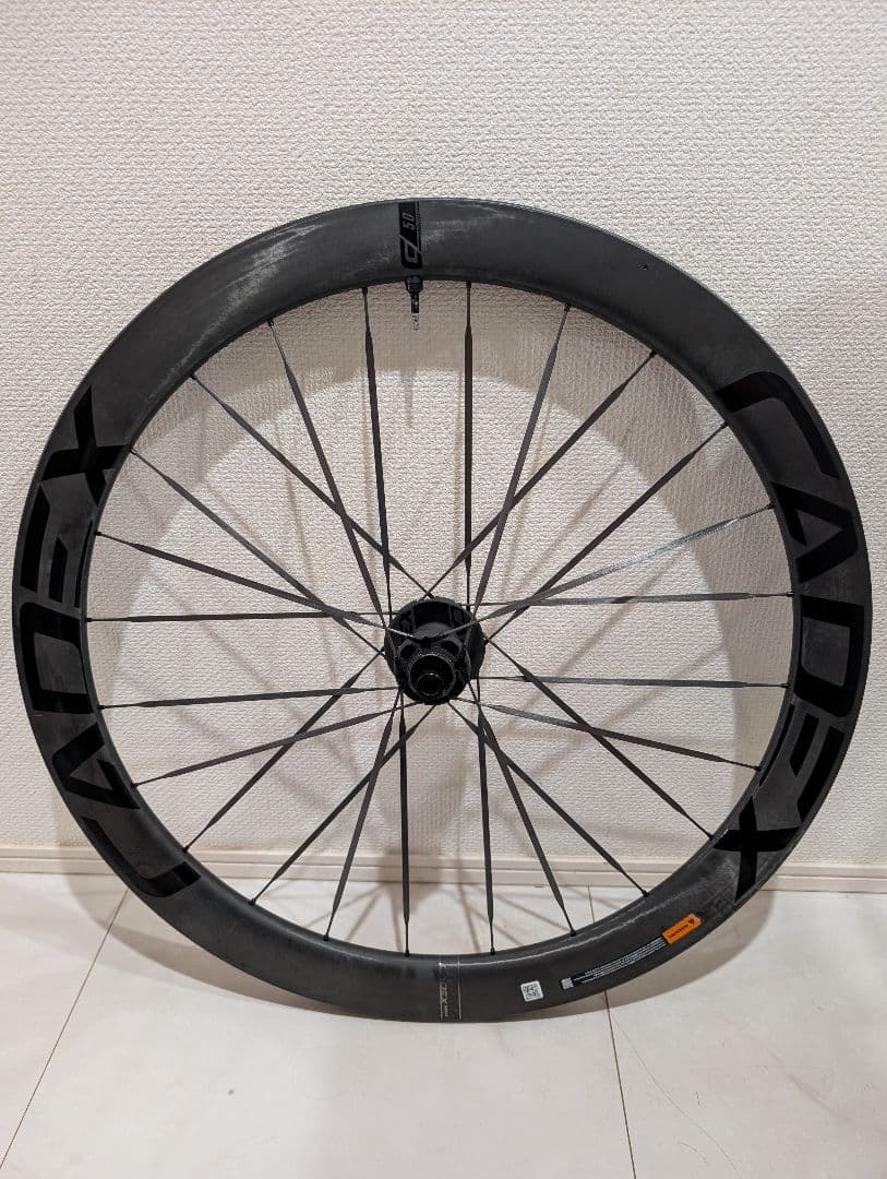 CADEX 50 ULTRA DISC TUBELESS チューブレス