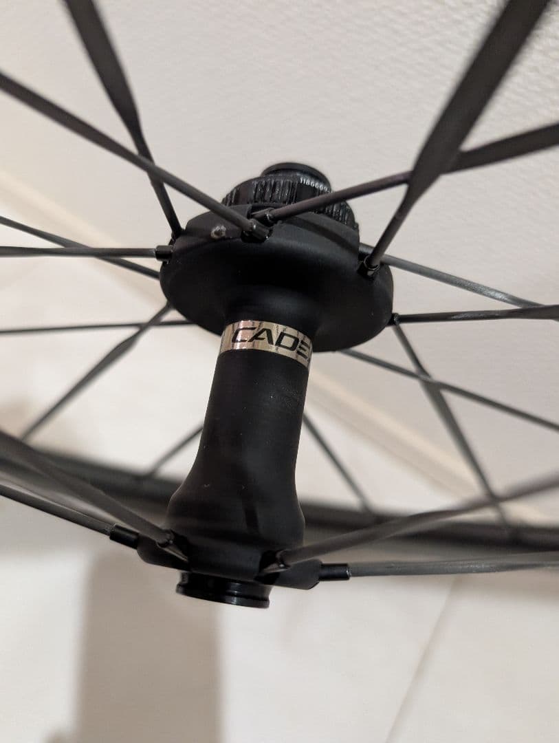 CADEX 50 ULTRA DISC TUBELESS チューブレス