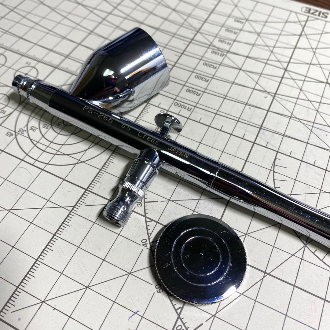 GSI クレオスプロコンBOY LWA ダブルアクション エアブラシ PS266