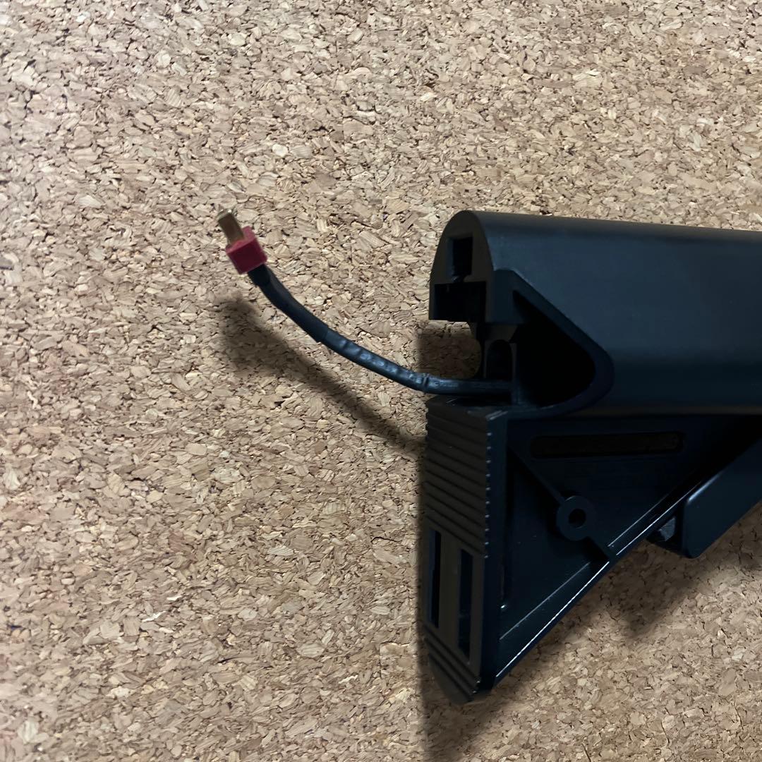 HK416デルタ 次世代電動ガン GATE TITANカスタム 美品