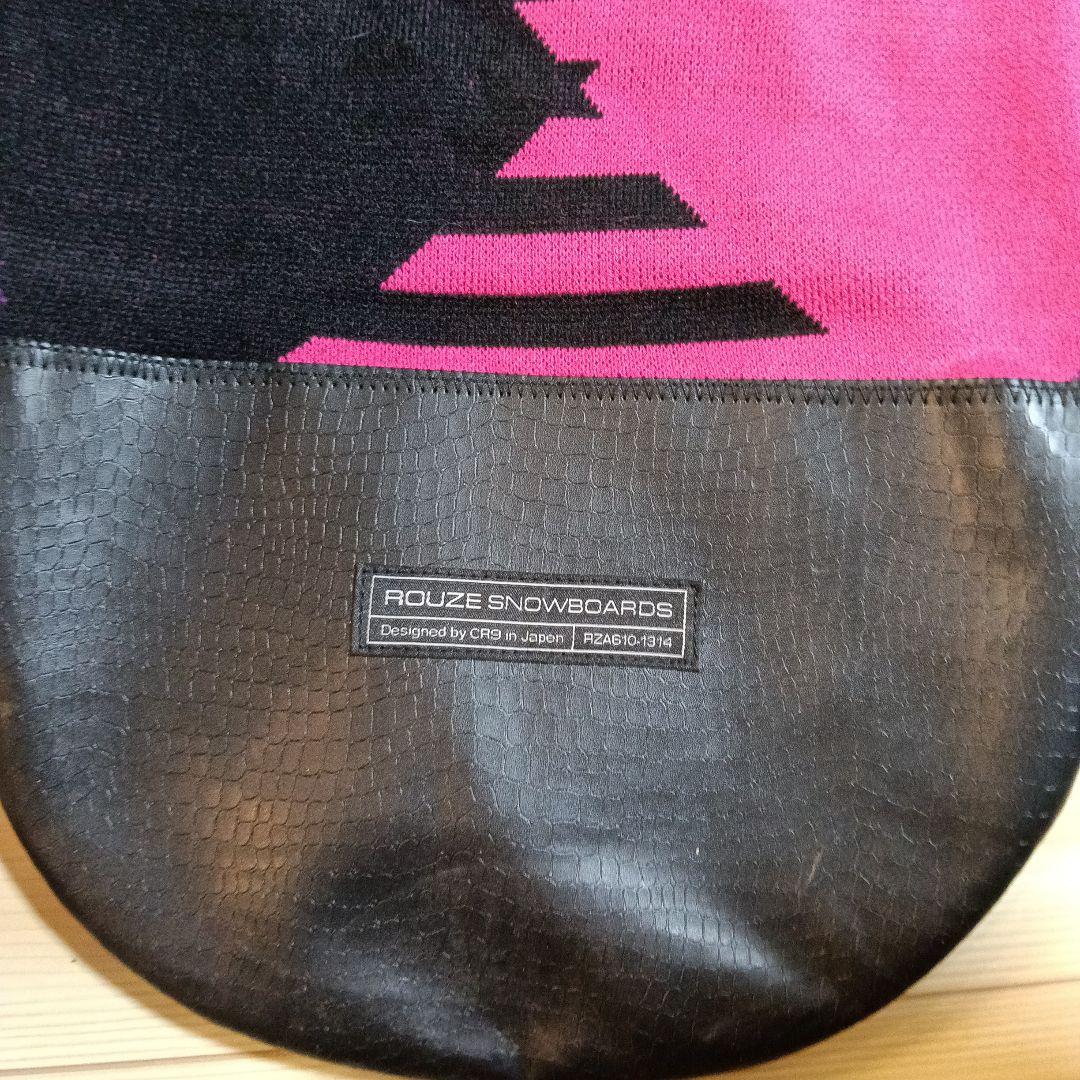 希少　デスレーベル　スノーボード　ケース付き