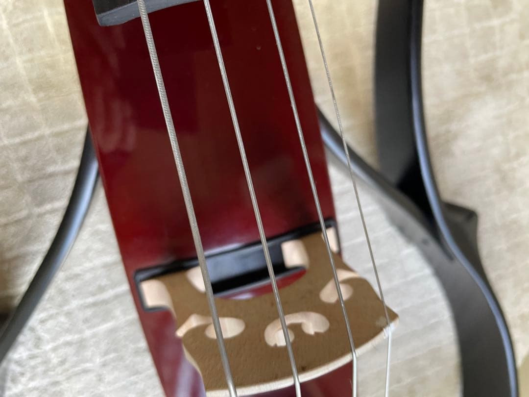 すずたえさま専用　YAMAHA ヤマハ サイレントチェロ svc-110